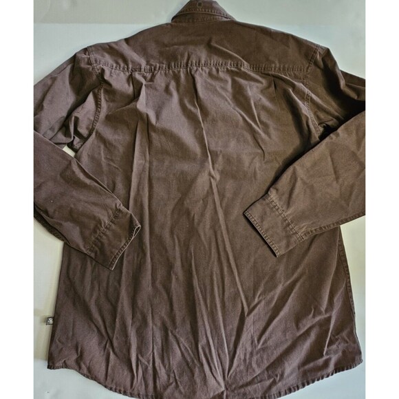 St‎ John's Bay vintage men's long sleeve button up Sz M - Picture 14 of 14